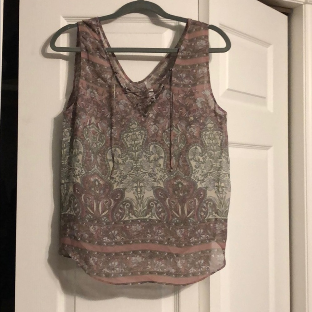 Urban outfitters blouse size medium